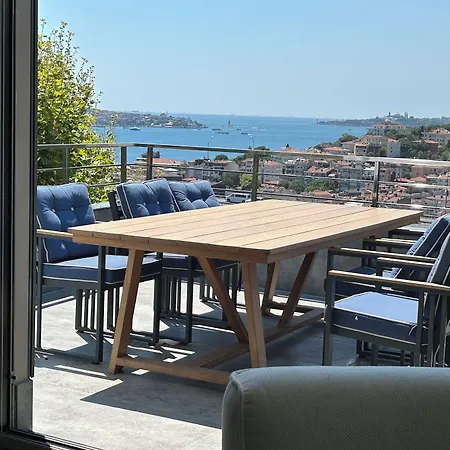 호텔 Mona Bosphorus