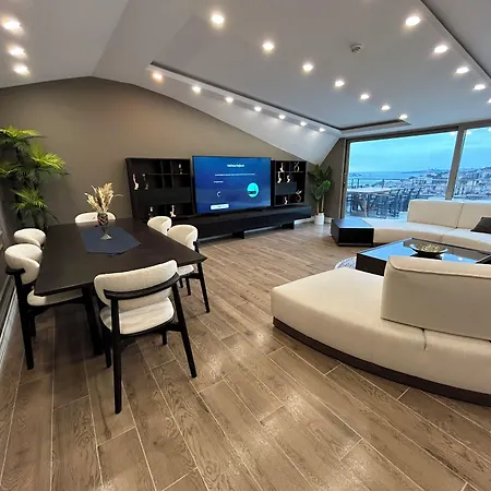 호텔 Mona Bosphorus 4*