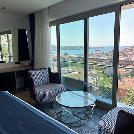 Mona Bosphorus ホテル 4*
