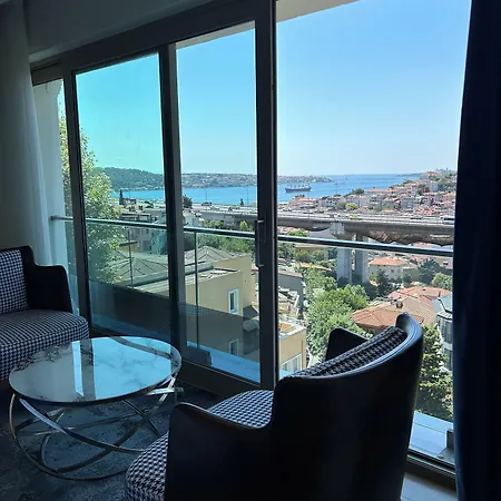 호텔 Mona Bosphorus 이스탄불