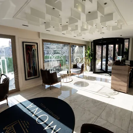 Mona Bosphorus 4* Estambul
