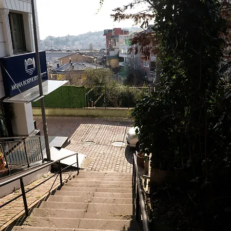 Hotel Mona Bosphorus 4*
