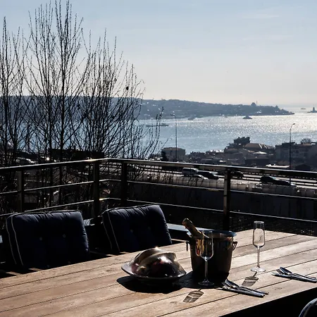 Hotel Mona Bosphorus Estambul