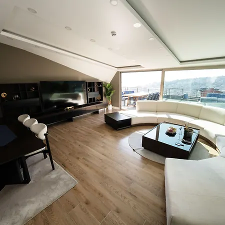 Mona Bosphorus Hotel Stambuł