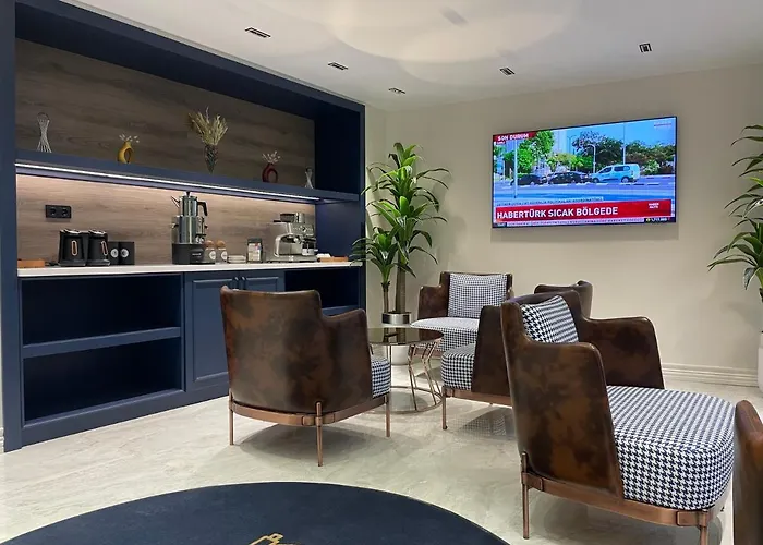 Mona Bosphorus Hotel 4*