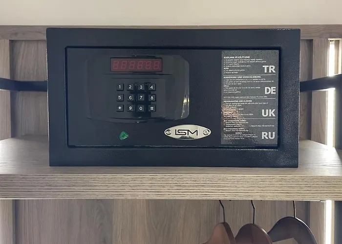 Mona Bosphorus 酒店 伊斯坦布尔