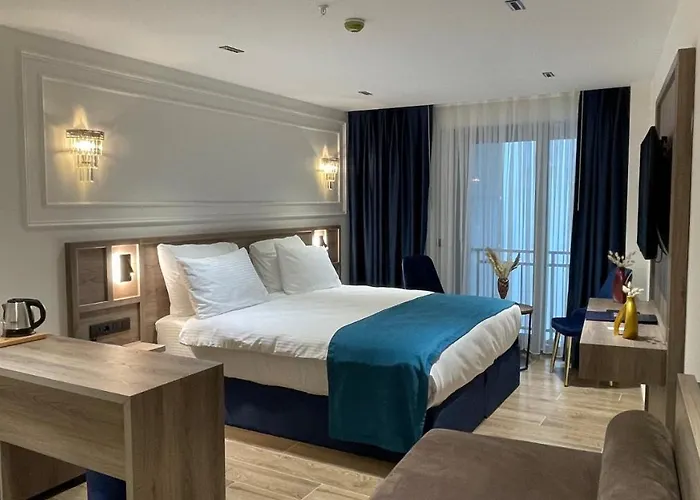 Mona Bosphorus 4* 伊斯坦布尔