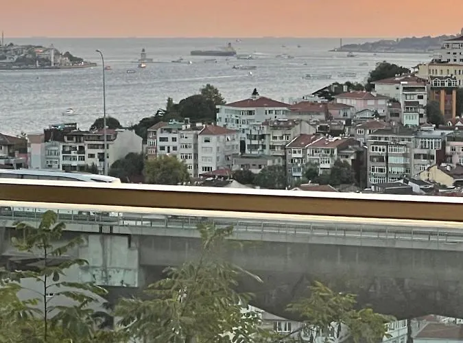 酒店 Mona Bosphorus