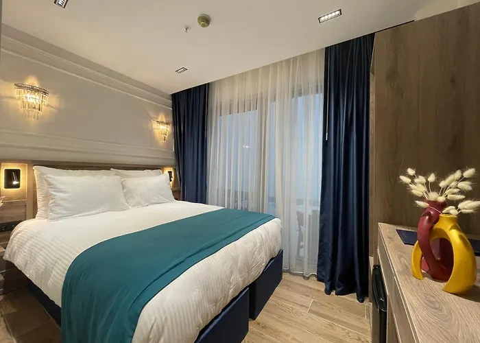 酒店 Mona Bosphorus 伊斯坦布尔