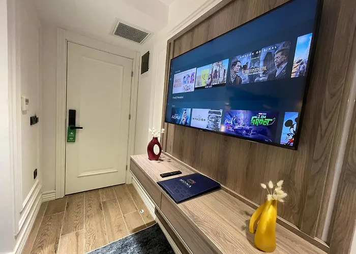 Mona Bosphorus 4* 伊斯坦布尔