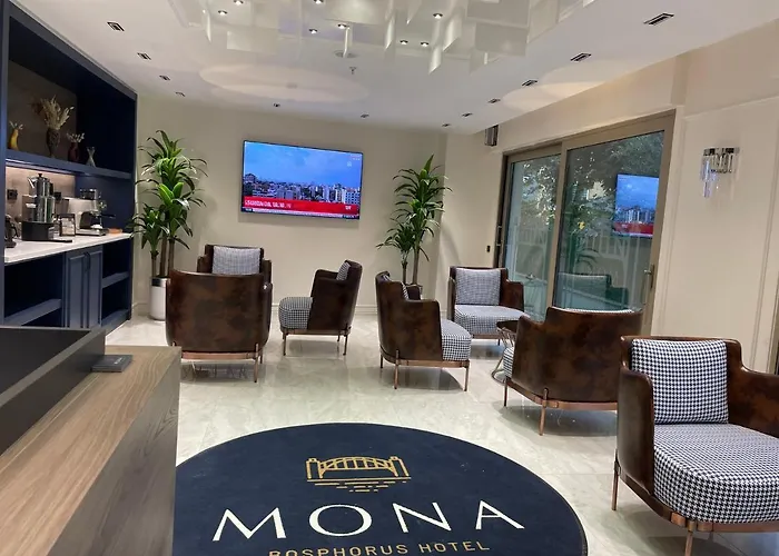 Hotel Mona Bosphorus