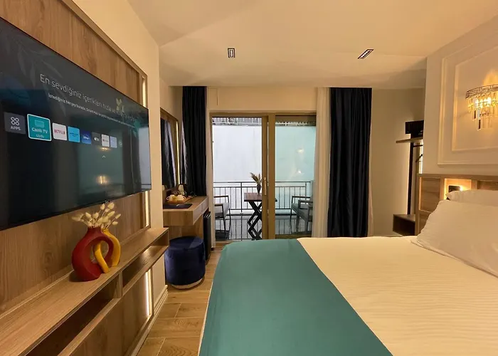 Mona Bosphorus 酒店 伊斯坦布尔