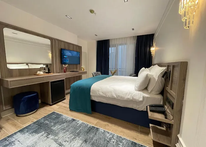 Mona Bosphorus Istanbul