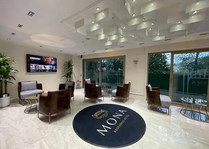 酒店 Mona Bosphorus 4*