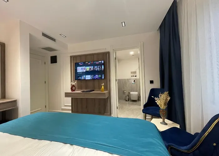 Hotel Mona Bosphorus Istanbul