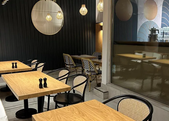 酒店 Mona Bosphorus