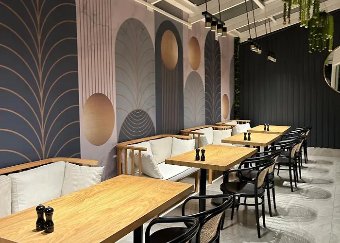 酒店 Mona Bosphorus 4*