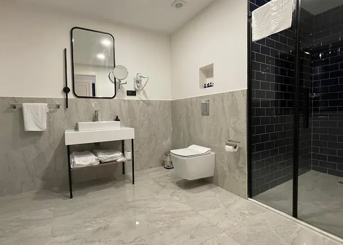 Mona Bosphorus 4* Istanbul