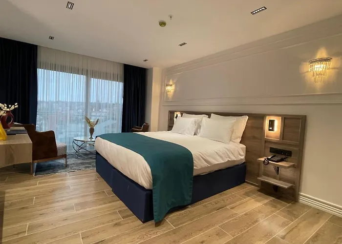 Mona Bosphorus Hotel