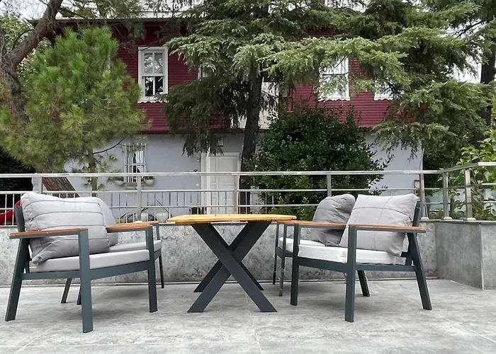 Mona Bosphorus 酒店 4*