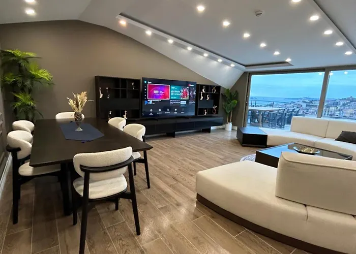 酒店 Mona Bosphorus 伊斯坦布尔