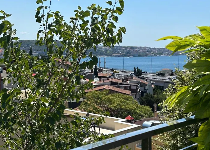 酒店 Mona Bosphorus