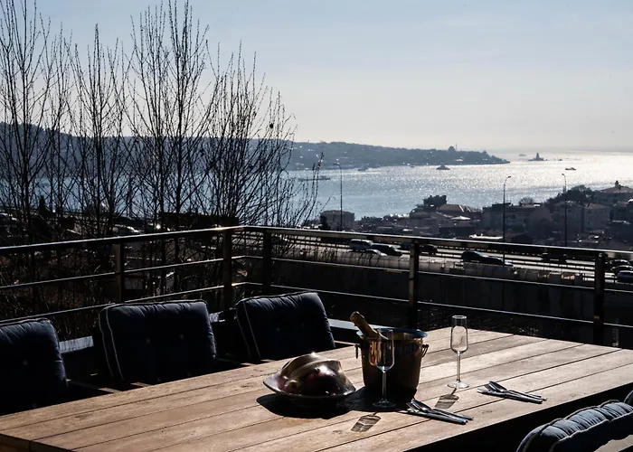 Mona Bosphorus Hotel Istanbul