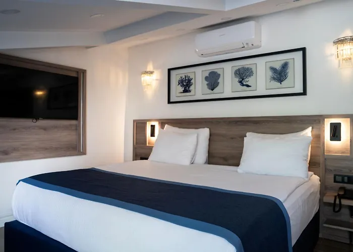 Mona Bosphorus Hotel 4*