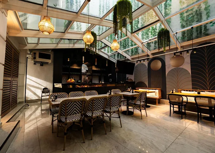 Mona Bosphorus Istanbul