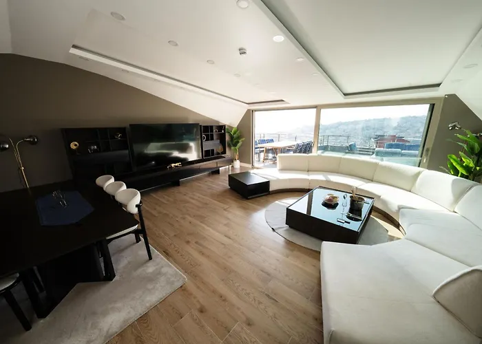 Mona Bosphorus 4*