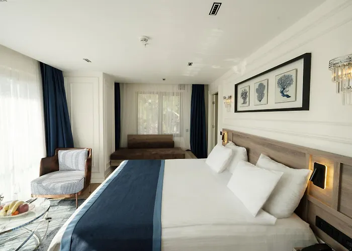 Hotel Mona Bosphorus