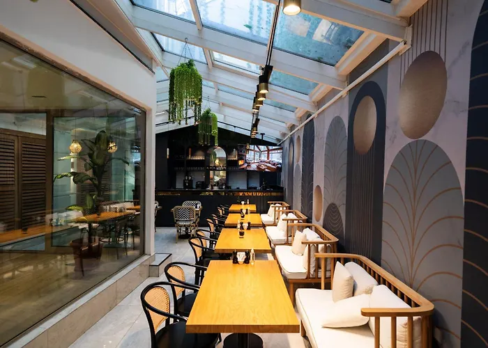 Mona Bosphorus Istanbul