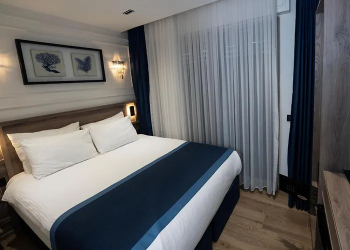 Hotel Mona Bosphorus