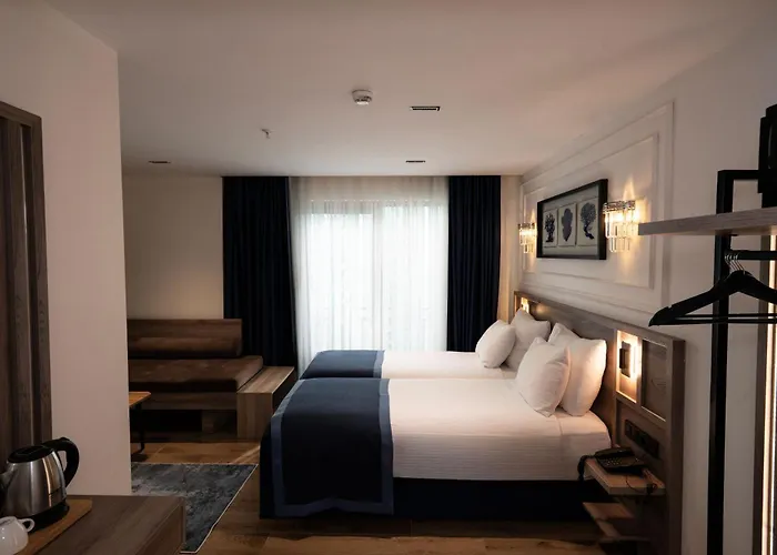 Mona Bosphorus 酒店 伊斯坦布尔