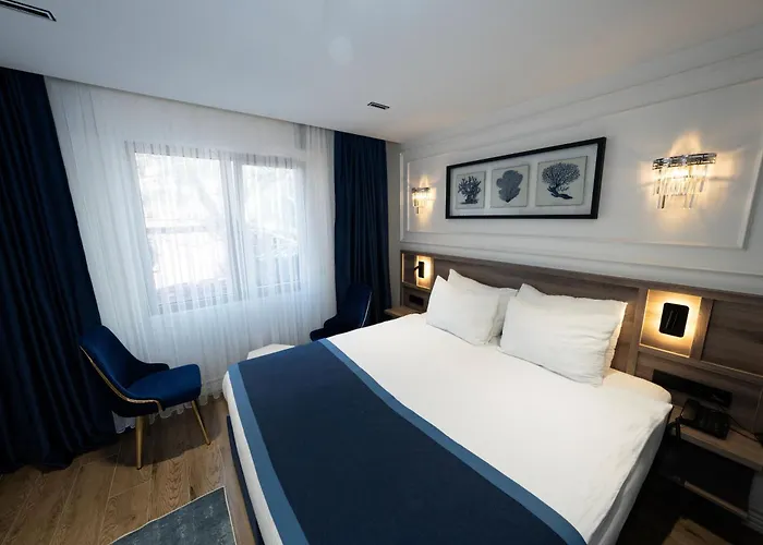 Mona Bosphorus 酒店