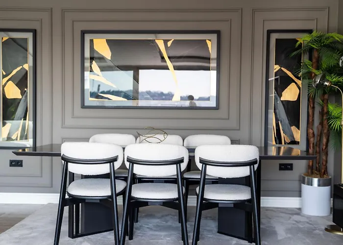 酒店 Mona Bosphorus 4*