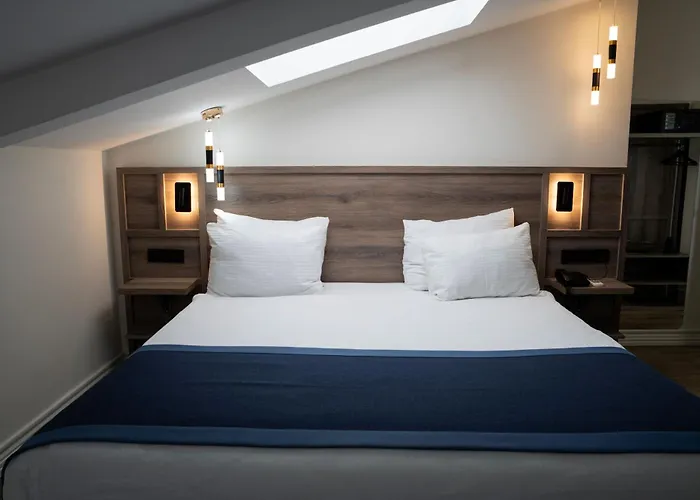 Mona Bosphorus 4* Istanbul