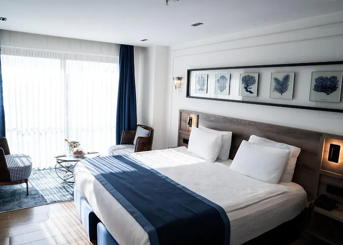 Mona Bosphorus 酒店