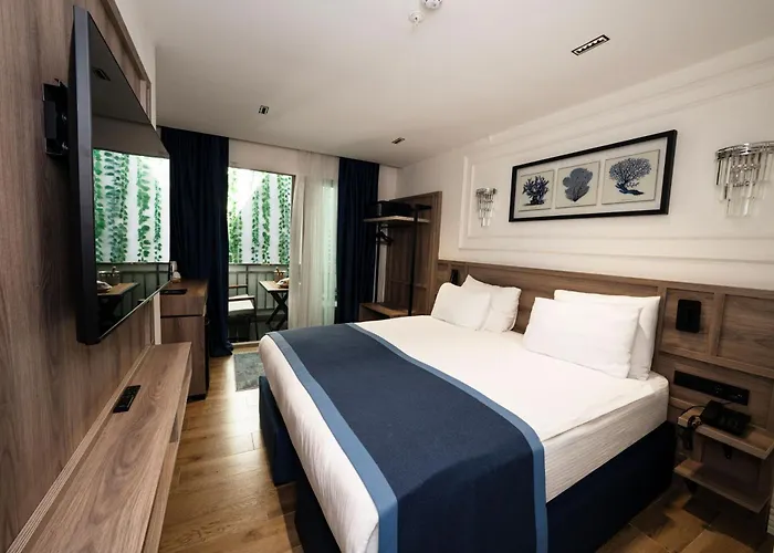 Hotel Mona Bosphorus