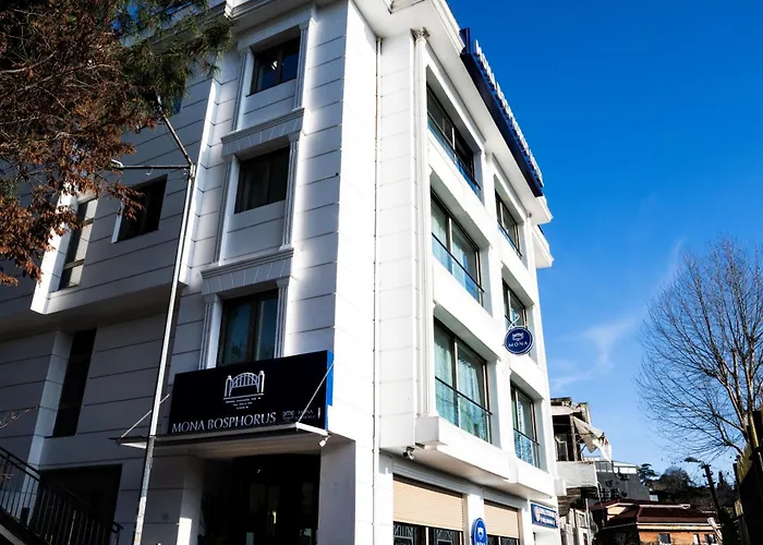 Mona Bosphorus