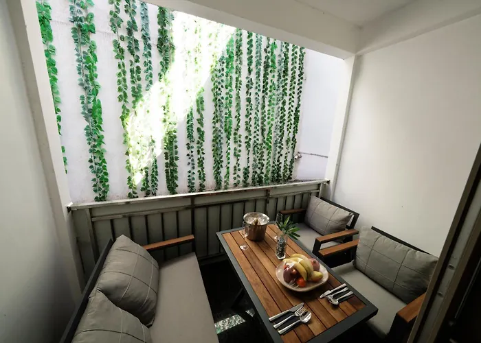 酒店 Mona Bosphorus 伊斯坦布尔