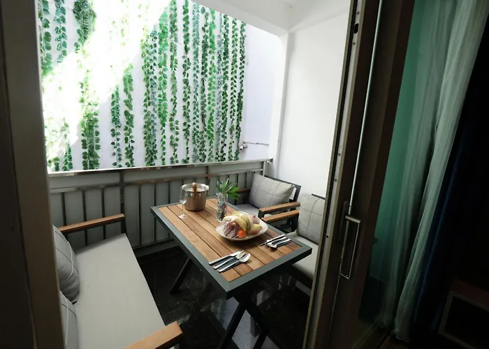 Hotel Mona Bosphorus