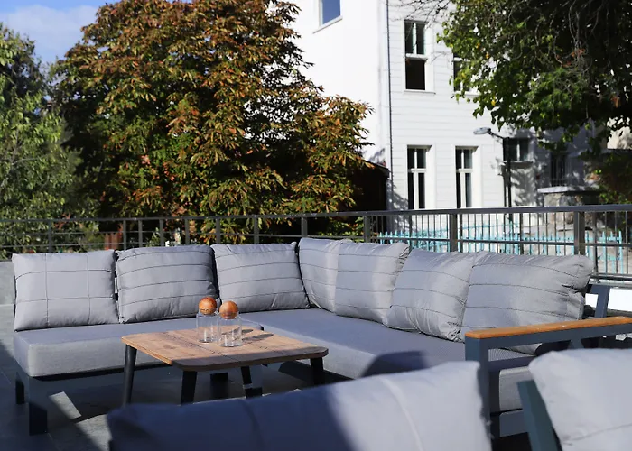 Hotel Mona Bosphorus Istanbul