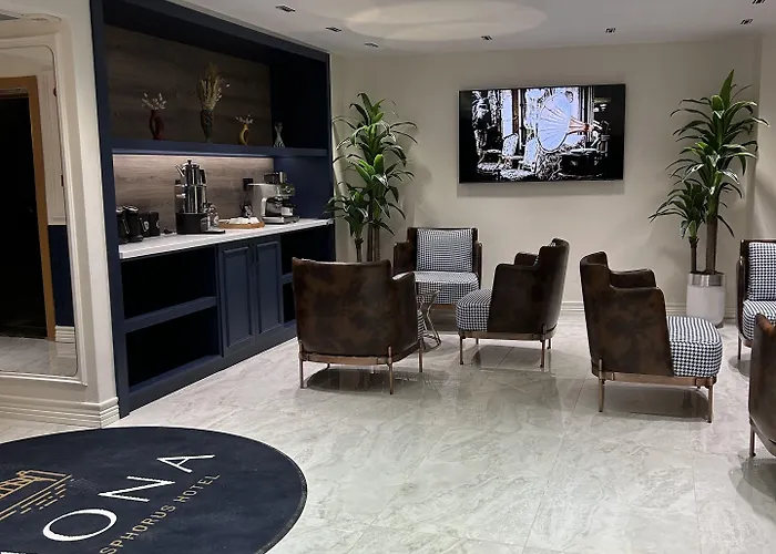 Mona Bosphorus 4* Istanbul