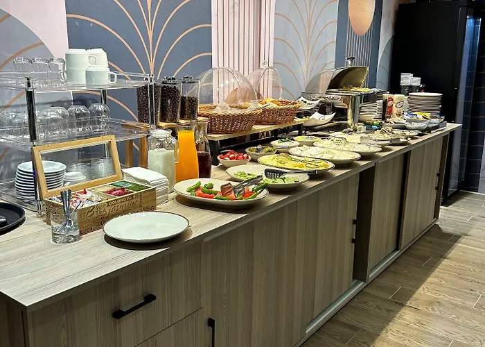 Mona Bosphorus 酒店 伊斯坦布尔