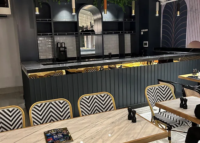 酒店 Mona Bosphorus 伊斯坦布尔