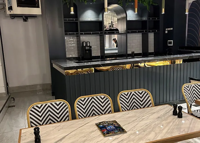 Mona Bosphorus 酒店