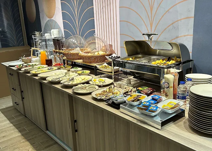 Mona Bosphorus 酒店 伊斯坦布尔