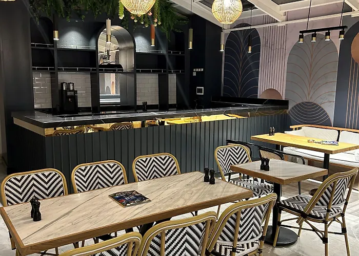 酒店 Mona Bosphorus 伊斯坦布尔