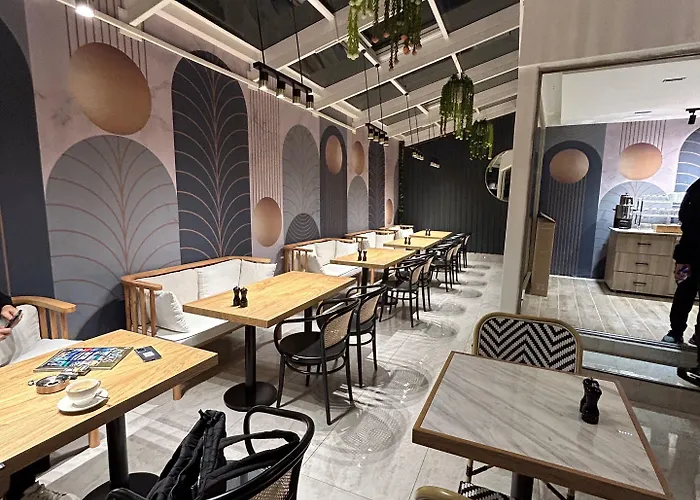 Mona Bosphorus 酒店 伊斯坦布尔